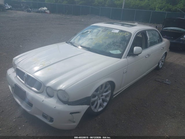 Auction sale of the 2008 Jaguar Xj Xj8 L, vin: SAJWA79B68SH23716, lot number: 45320515