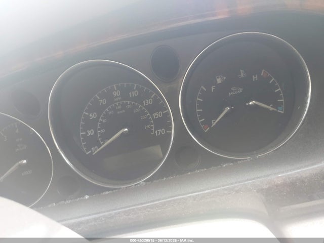 45320515 :رقم المزاد ، SAJWA79B68SH23716 vin ، 2008 Jaguar Xj Xj8 L مزاد بيع