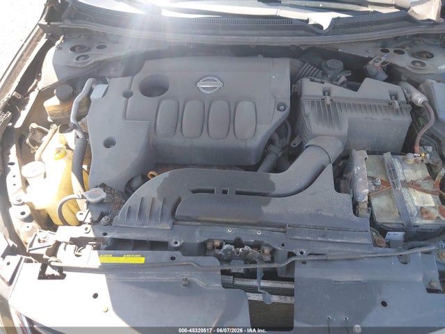Продажа на аукционе авто 2011 Nissan Altima 2.5 S, vin: 1N4AL2AP5BN414132, номер лота: 45320517