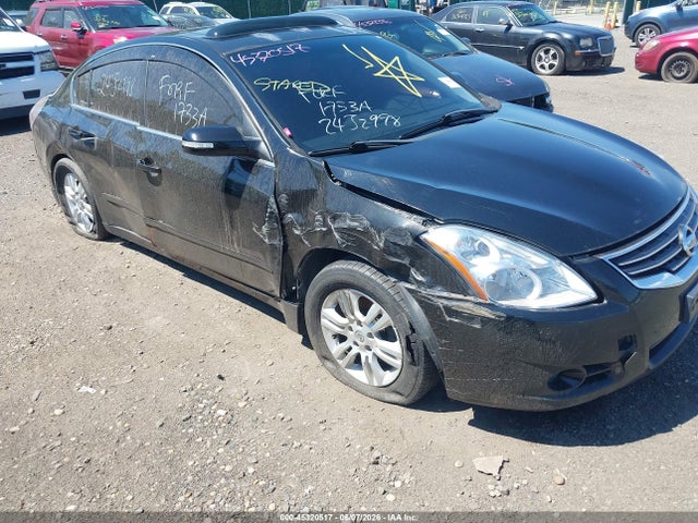 Продажа на аукционе авто 2011 Nissan Altima 2.5 S, vin: 1N4AL2AP5BN414132, номер лота: 45320517