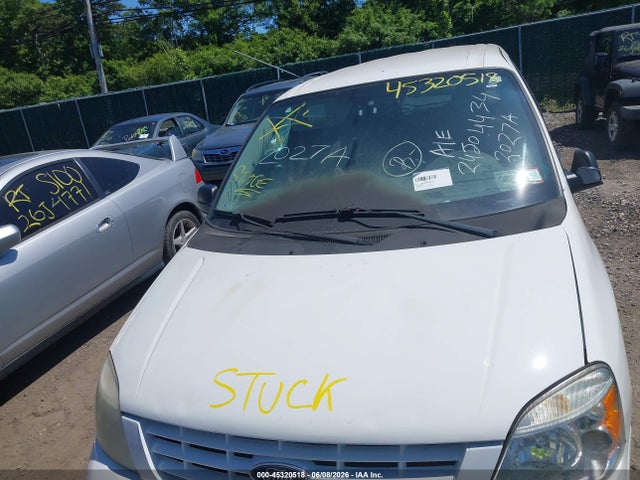 Aukcja sprzedaży 2004 Ford Freestar S, vin: 2FMZA50614BA12678, numer aukcji: 45320518