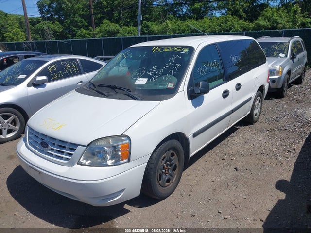 Aukcja sprzedaży 2004 Ford Freestar S, vin: 2FMZA50614BA12678, numer aukcji: 45320518