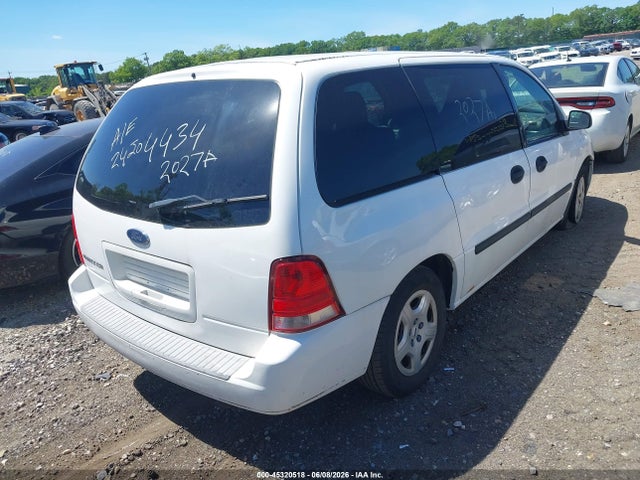 Aukcja sprzedaży 2004 Ford Freestar S, vin: 2FMZA50614BA12678, numer aukcji: 45320518