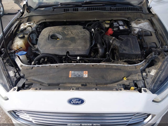 Aukcja sprzedaży 2016 Ford Fusion Se, vin: 3FA6P0HD6GR104800, numer aukcji: 45320524