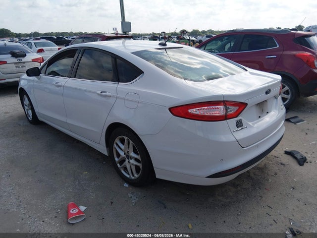Aukcja sprzedaży 2016 Ford Fusion Se, vin: 3FA6P0HD6GR104800, numer aukcji: 45320524