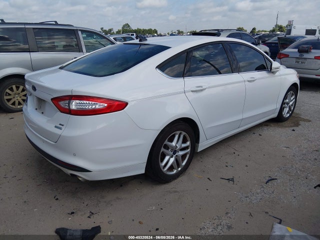 Aukcja sprzedaży 2016 Ford Fusion Se, vin: 3FA6P0HD6GR104800, numer aukcji: 45320524
