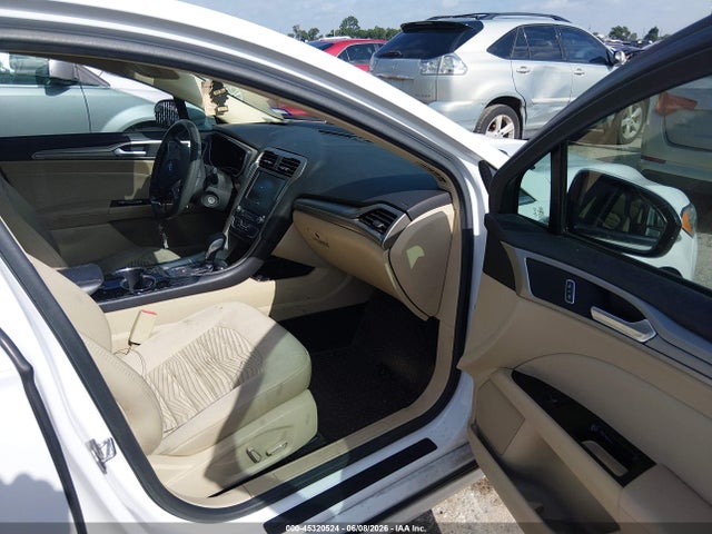 Aukcja sprzedaży 2016 Ford Fusion Se, vin: 3FA6P0HD6GR104800, numer aukcji: 45320524