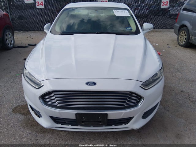 Aukcja sprzedaży 2016 Ford Fusion Se, vin: 3FA6P0HD6GR104800, numer aukcji: 45320524