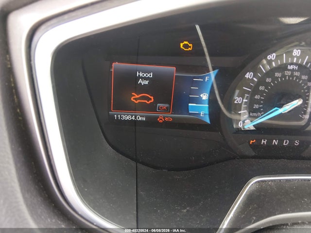 Aukcja sprzedaży 2016 Ford Fusion Se, vin: 3FA6P0HD6GR104800, numer aukcji: 45320524