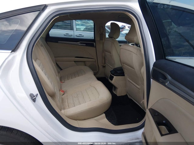 Aukcja sprzedaży 2016 Ford Fusion Se, vin: 3FA6P0HD6GR104800, numer aukcji: 45320524