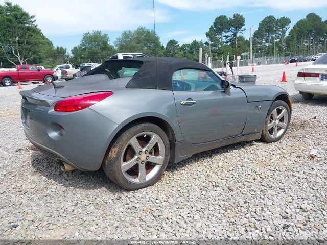 Aukcja sprzedaży 2007 Pontiac Solstice, vin: 1G2MB35B27Y127680, numer aukcji: 45320526