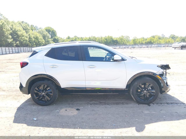 Продаж на аукціоні авто 2024 Buick Encore Gx Sport Touring Awd, vin: KL4AMESL8RB151094, номер лоту: 45320527