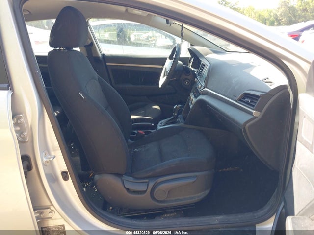 Aukcja sprzedaży 2019 Hyundai Elantra Sel, vin: 5NPD84LF5KH450525, numer aukcji: 45320529