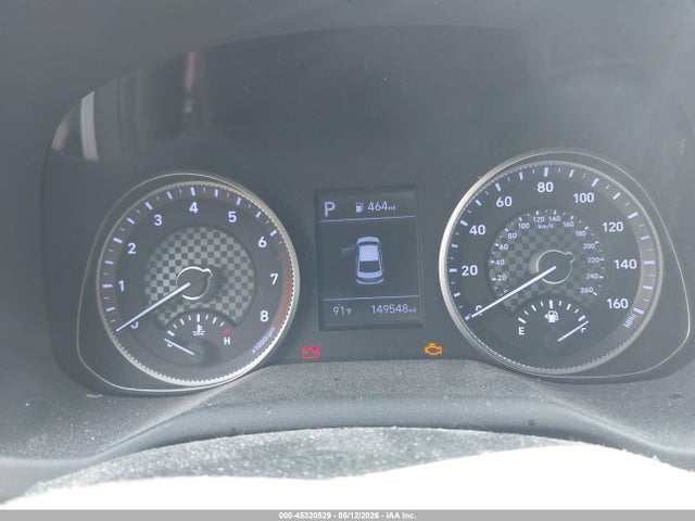 Aukcja sprzedaży 2019 Hyundai Elantra Sel, vin: 5NPD84LF5KH450525, numer aukcji: 45320529