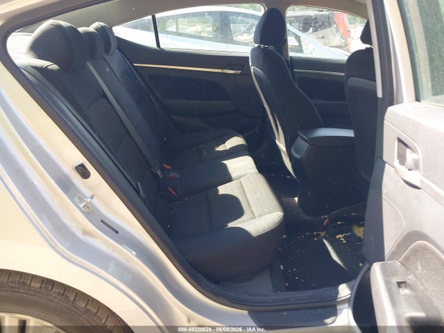 Aukcja sprzedaży 2019 Hyundai Elantra Sel, vin: 5NPD84LF5KH450525, numer aukcji: 45320529