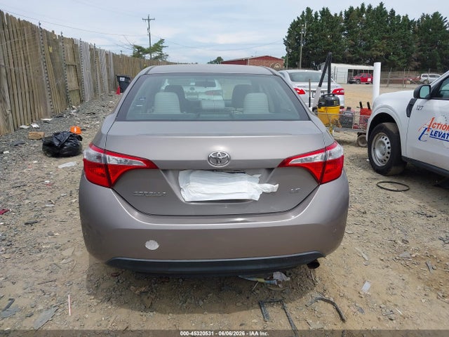 Aukcja sprzedaży 2014 Toyota Corolla Le, vin: 2T1BURHE9EC145164, numer aukcji: 45320531