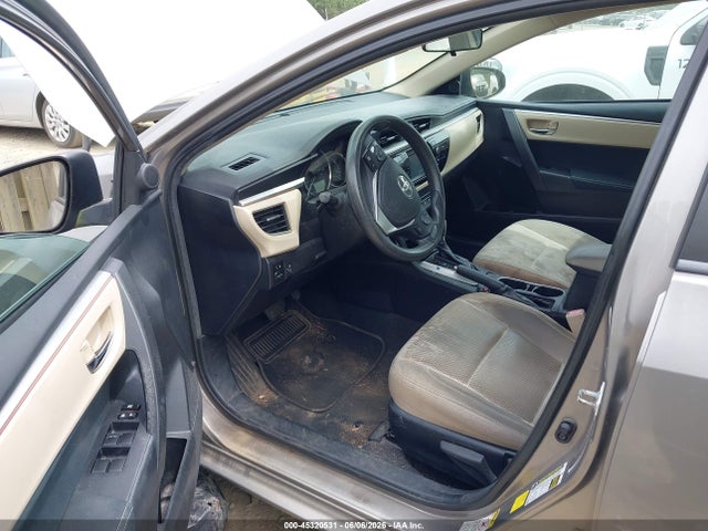Aukcja sprzedaży 2014 Toyota Corolla Le, vin: 2T1BURHE9EC145164, numer aukcji: 45320531