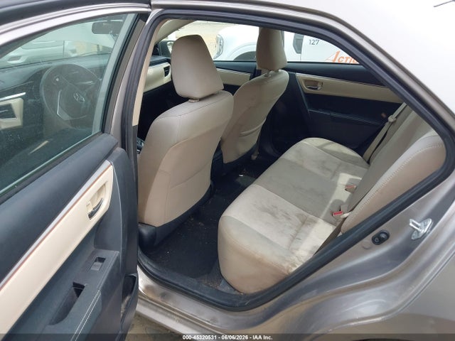 Aukcja sprzedaży 2014 Toyota Corolla Le, vin: 2T1BURHE9EC145164, numer aukcji: 45320531