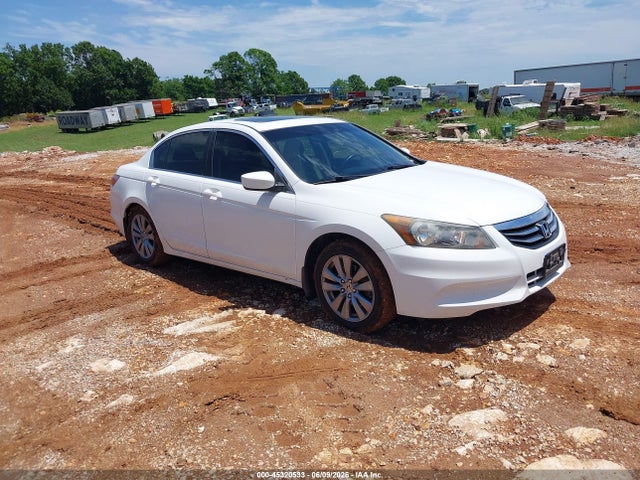 Auction sale of the 2011 Honda Accord 2.4 Ex-l, vin: 1HGCP2F8XBA091746, lot number: 45320533