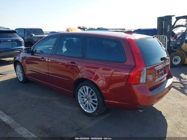 Aukcja sprzedaży 2011 Volvo V50 T5, vin: YV1672MW1B2606067, numer aukcji: 45320538