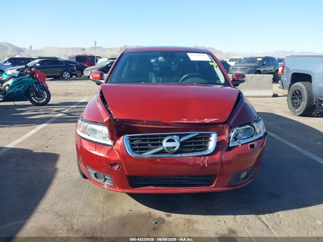 2011 Volvo V50 T5 მანქანა იყიდება აუქციონზე, vin: YV1672MW1B2606067, აუქციონის ნომერი: 45320538