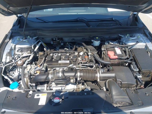 Продаж на аукціоні авто 2020 Honda Accord Lx, vin: 1HGCV1F18LA016354, номер лоту: 45320543