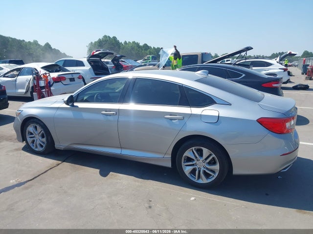 Продаж на аукціоні авто 2020 Honda Accord Lx, vin: 1HGCV1F18LA016354, номер лоту: 45320543