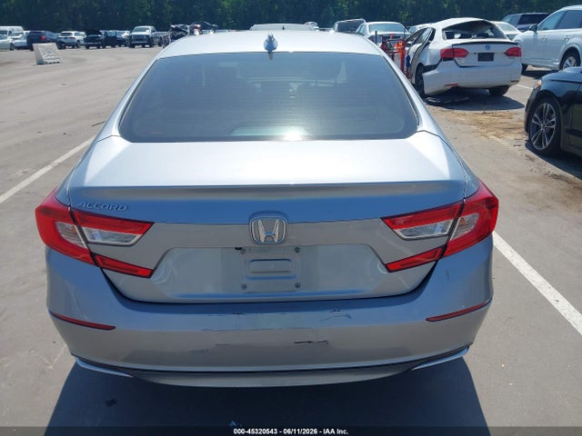 Продаж на аукціоні авто 2020 Honda Accord Lx, vin: 1HGCV1F18LA016354, номер лоту: 45320543