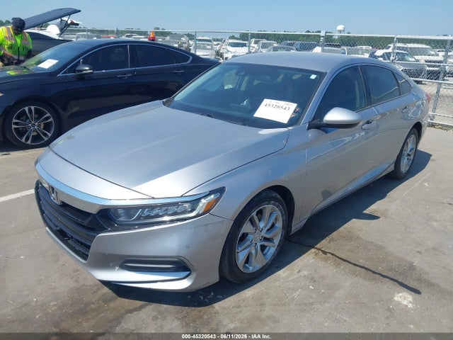 Продаж на аукціоні авто 2020 Honda Accord Lx, vin: 1HGCV1F18LA016354, номер лоту: 45320543