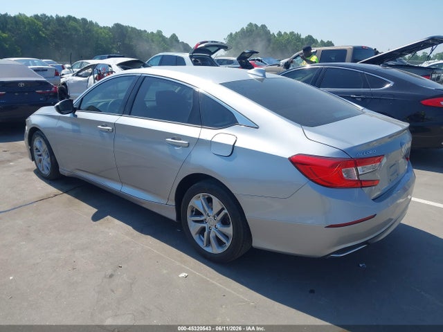 Продаж на аукціоні авто 2020 Honda Accord Lx, vin: 1HGCV1F18LA016354, номер лоту: 45320543