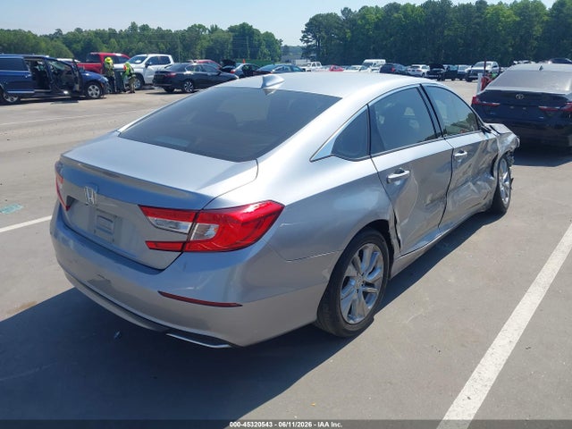 Продаж на аукціоні авто 2020 Honda Accord Lx, vin: 1HGCV1F18LA016354, номер лоту: 45320543