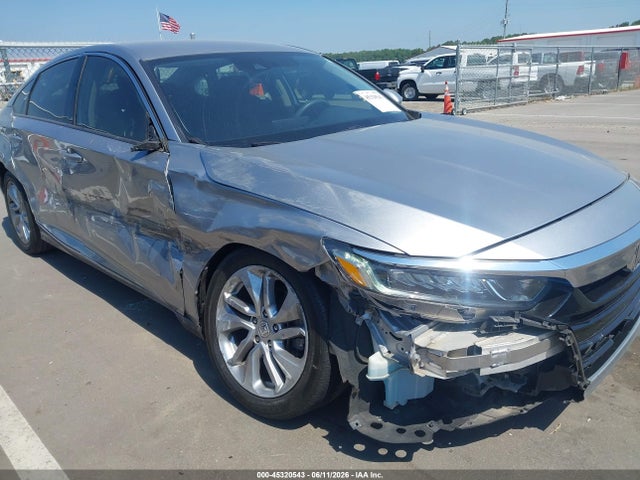 Продаж на аукціоні авто 2020 Honda Accord Lx, vin: 1HGCV1F18LA016354, номер лоту: 45320543