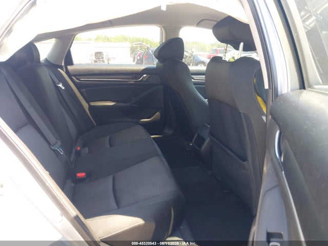 Продаж на аукціоні авто 2020 Honda Accord Lx, vin: 1HGCV1F18LA016354, номер лоту: 45320543