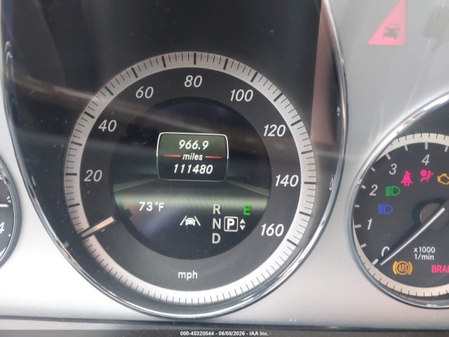 45320544 :رقم المزاد ، WDDHF9BBXDA697669 vin ، 2013 Mercedes-benz E 550 4matic مزاد بيع