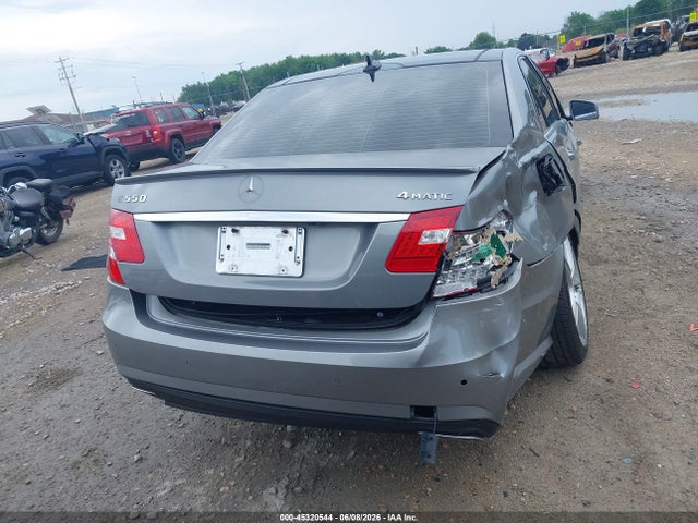 45320544 :رقم المزاد ، WDDHF9BBXDA697669 vin ، 2013 Mercedes-benz E 550 4matic مزاد بيع
