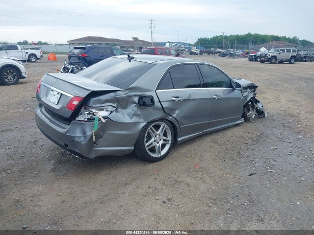 45320544 :رقم المزاد ، WDDHF9BBXDA697669 vin ، 2013 Mercedes-benz E 550 4matic مزاد بيع