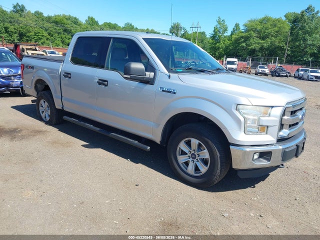 Aukcja sprzedaży 2015 Ford F-150 Xlt, vin: 1FTEW1EF8FFB36812, numer aukcji: 45320549