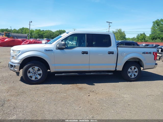 Aukcja sprzedaży 2015 Ford F-150 Xlt, vin: 1FTEW1EF8FFB36812, numer aukcji: 45320549