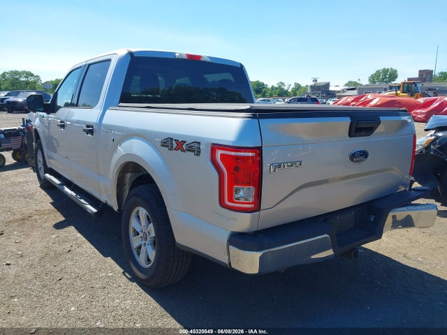 Aukcja sprzedaży 2015 Ford F-150 Xlt, vin: 1FTEW1EF8FFB36812, numer aukcji: 45320549