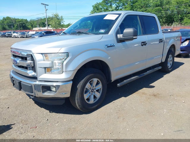 Aukcja sprzedaży 2015 Ford F-150 Xlt, vin: 1FTEW1EF8FFB36812, numer aukcji: 45320549