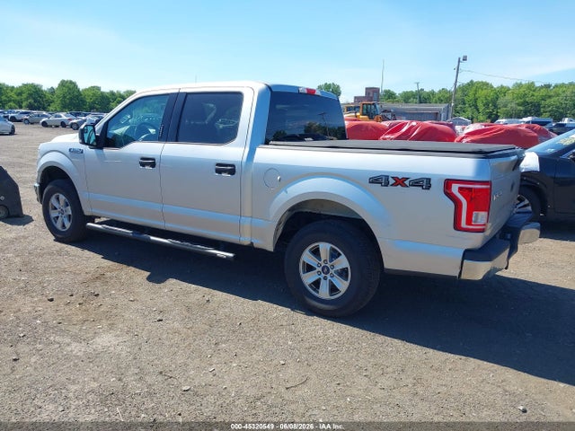 Aukcja sprzedaży 2015 Ford F-150 Xlt, vin: 1FTEW1EF8FFB36812, numer aukcji: 45320549