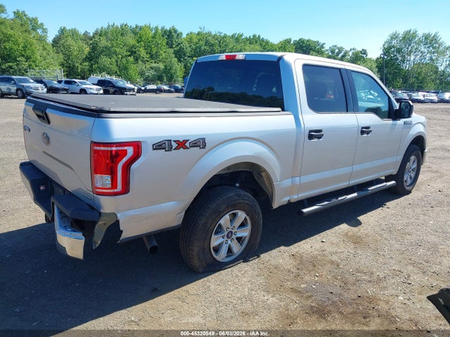 Aukcja sprzedaży 2015 Ford F-150 Xlt, vin: 1FTEW1EF8FFB36812, numer aukcji: 45320549