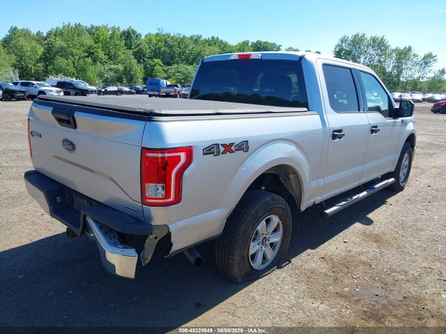 Aukcja sprzedaży 2015 Ford F-150 Xlt, vin: 1FTEW1EF8FFB36812, numer aukcji: 45320549