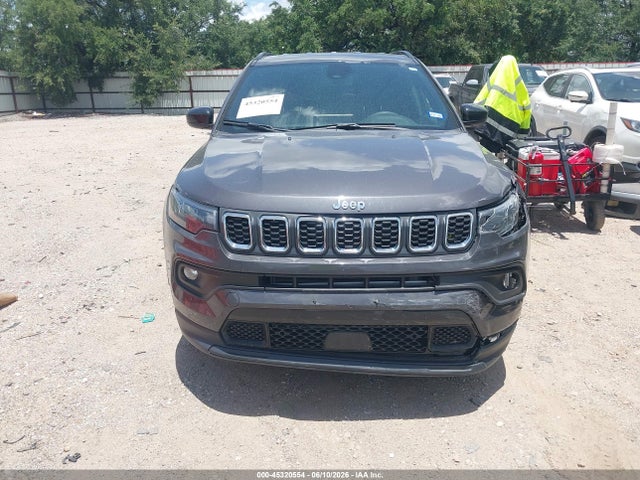 45320554 :رقم المزاد ، 3C4NJDBN1RT116844 vin ، 2024 Jeep Compass Latitude 4x4 مزاد بيع