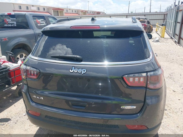 45320554 :رقم المزاد ، 3C4NJDBN1RT116844 vin ، 2024 Jeep Compass Latitude 4x4 مزاد بيع