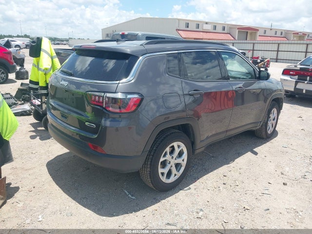 45320554 :رقم المزاد ، 3C4NJDBN1RT116844 vin ، 2024 Jeep Compass Latitude 4x4 مزاد بيع