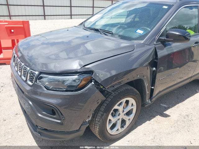 45320554 :رقم المزاد ، 3C4NJDBN1RT116844 vin ، 2024 Jeep Compass Latitude 4x4 مزاد بيع