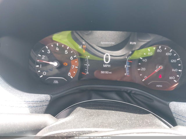 45320554 :رقم المزاد ، 3C4NJDBN1RT116844 vin ، 2024 Jeep Compass Latitude 4x4 مزاد بيع