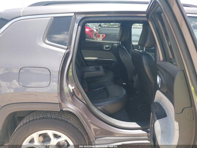 45320554 :رقم المزاد ، 3C4NJDBN1RT116844 vin ، 2024 Jeep Compass Latitude 4x4 مزاد بيع