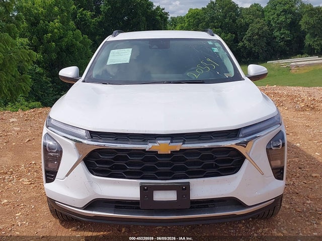 KL77LHEP8SC236811 Chevrolet Trax Fwd Lt
